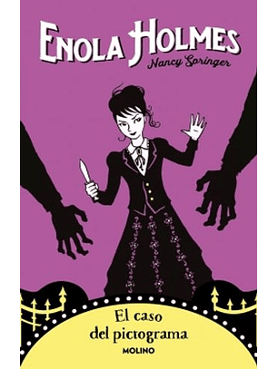 Enola Holmes 5 - El Caso Del Pictograma