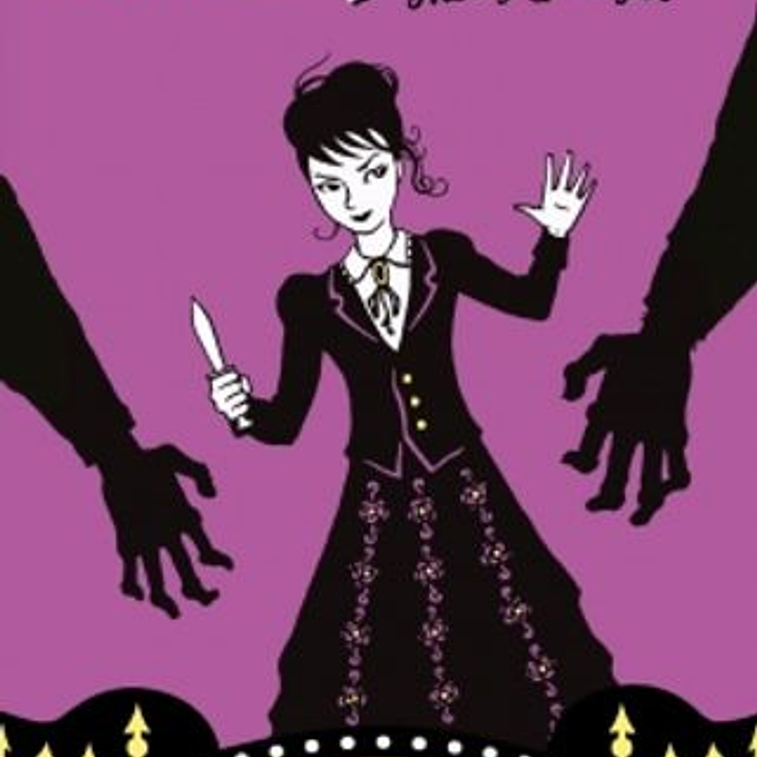 Enola Holmes 5 - El Caso Del Pictograma 1