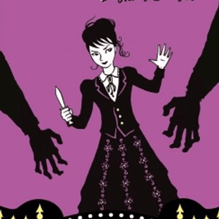 Enola Holmes 5 - El Caso Del Pictograma 1