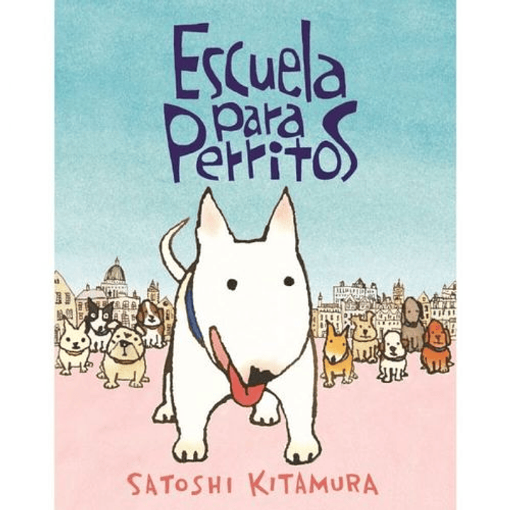Escuela Para Perritos 1