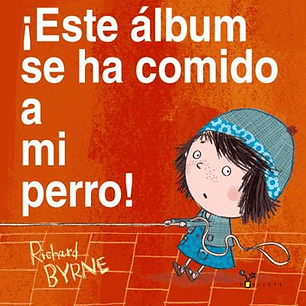 Este Album Se Ha Omido A Mi Perro