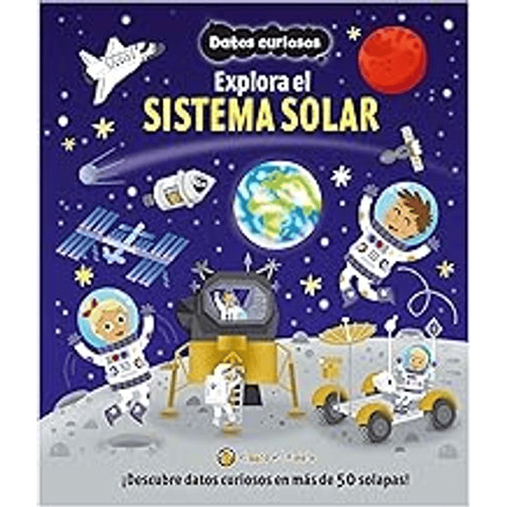 Explora El Sistema Solar 1