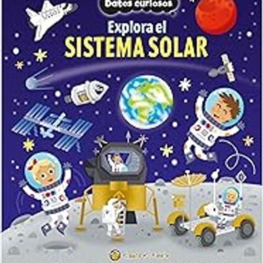 Explora El Sistema Solar 1