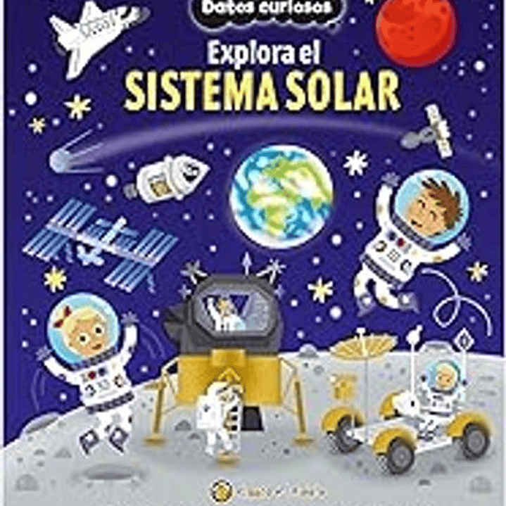 Explora El Sistema Solar 1