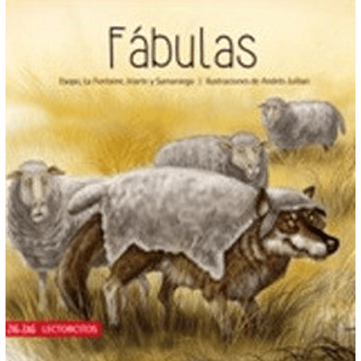 Fabulas 1