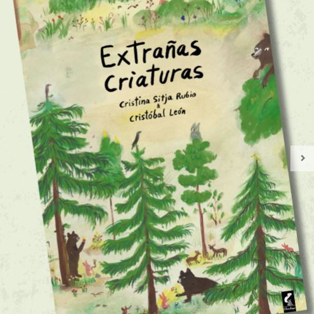 Extrañas Criaturas 1