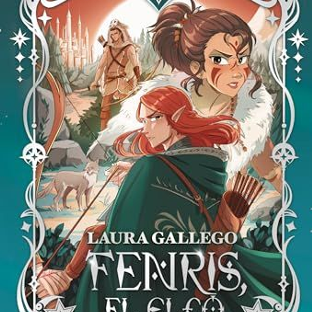 Fenris El Elfo - Cronicas De La Torre 1