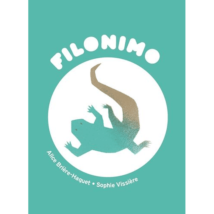 Filonimo - La Lagartija De Heidegger 1