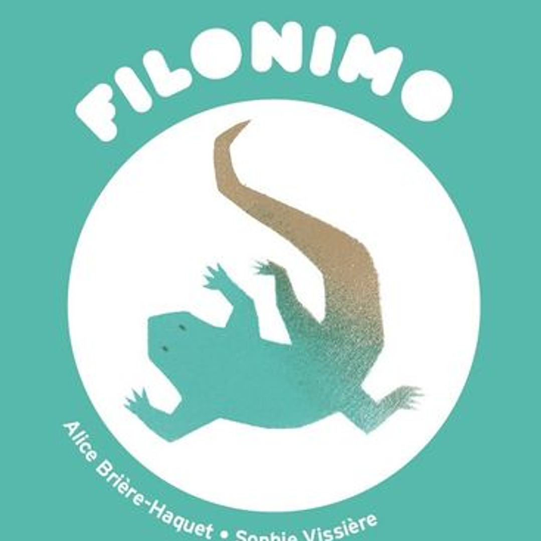 Filonimo - La Lagartija De Heidegger 1