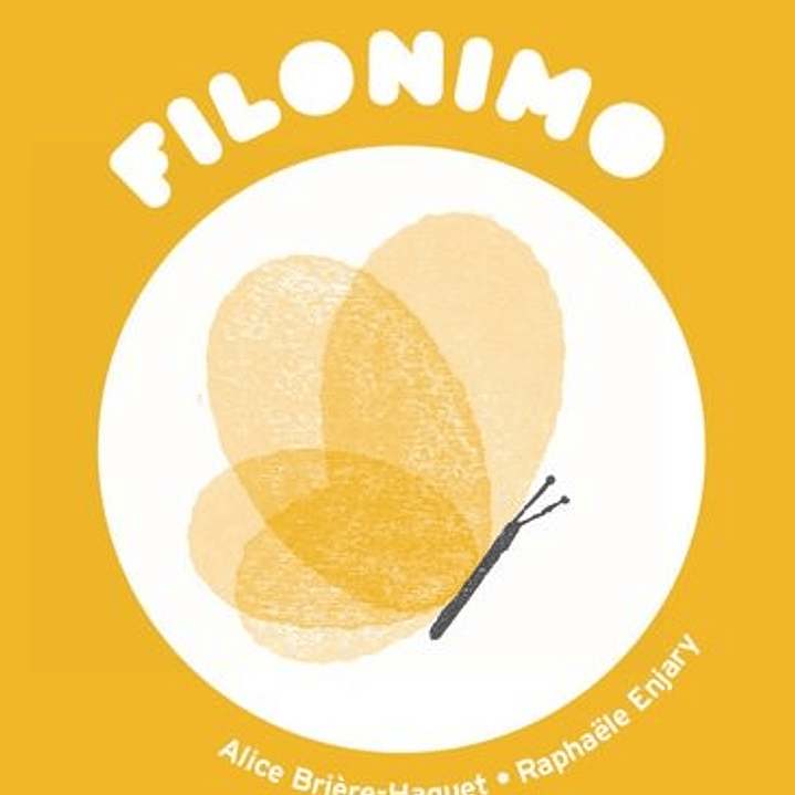 Filonimo - La Mariposa De Chuang Tse 1