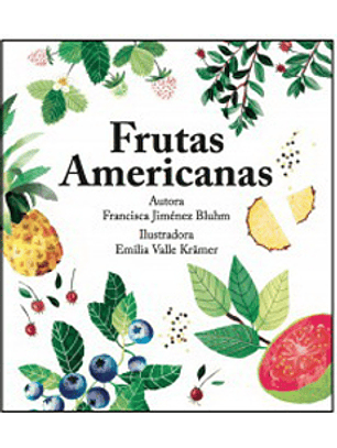 Frutas Americanas