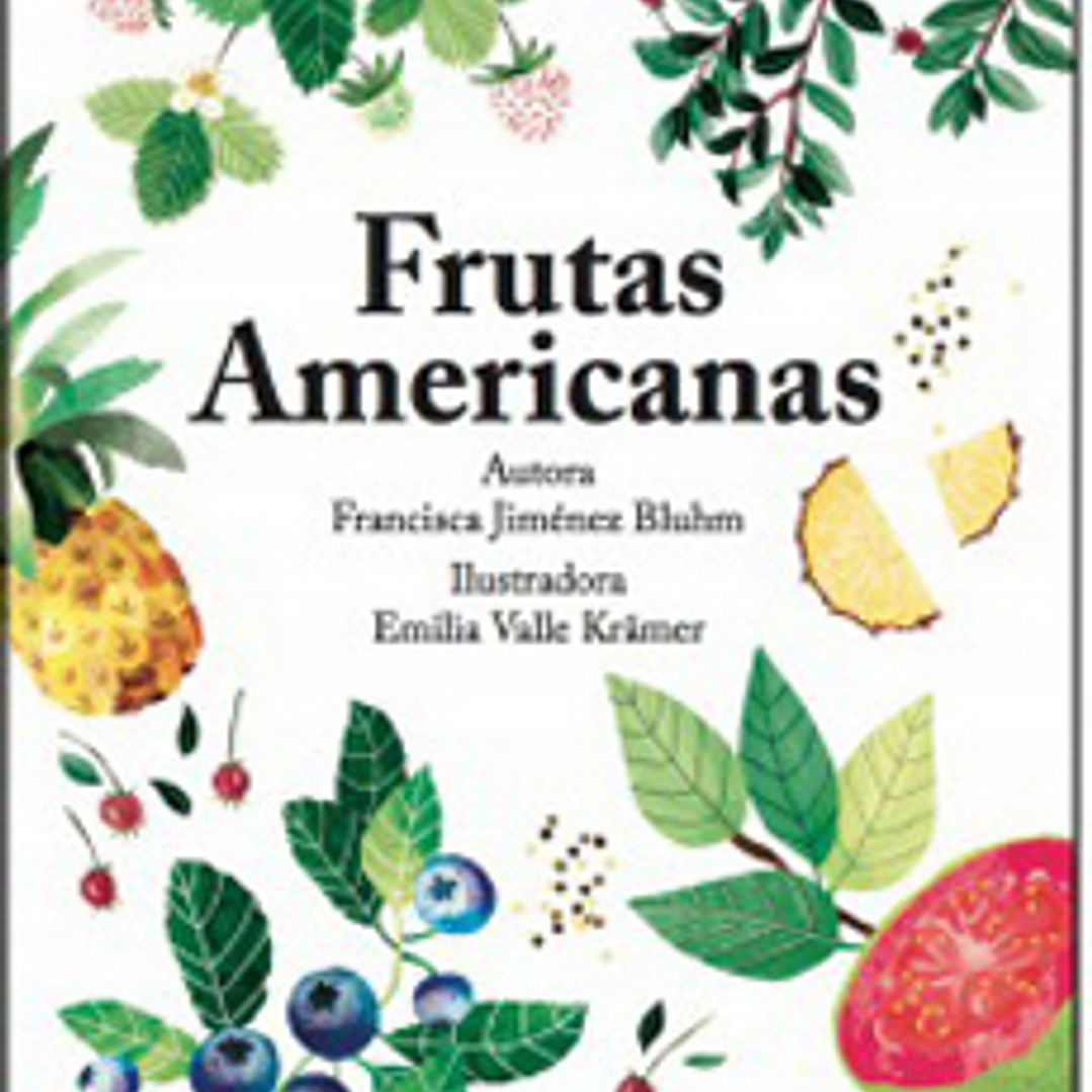 Frutas Americanas 1