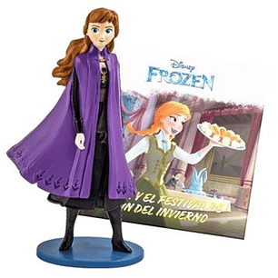 Frozen Anna T El Festival De Fin De Invierno