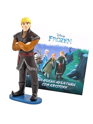 Frozen Una Nueva Aventura Con Kristoff