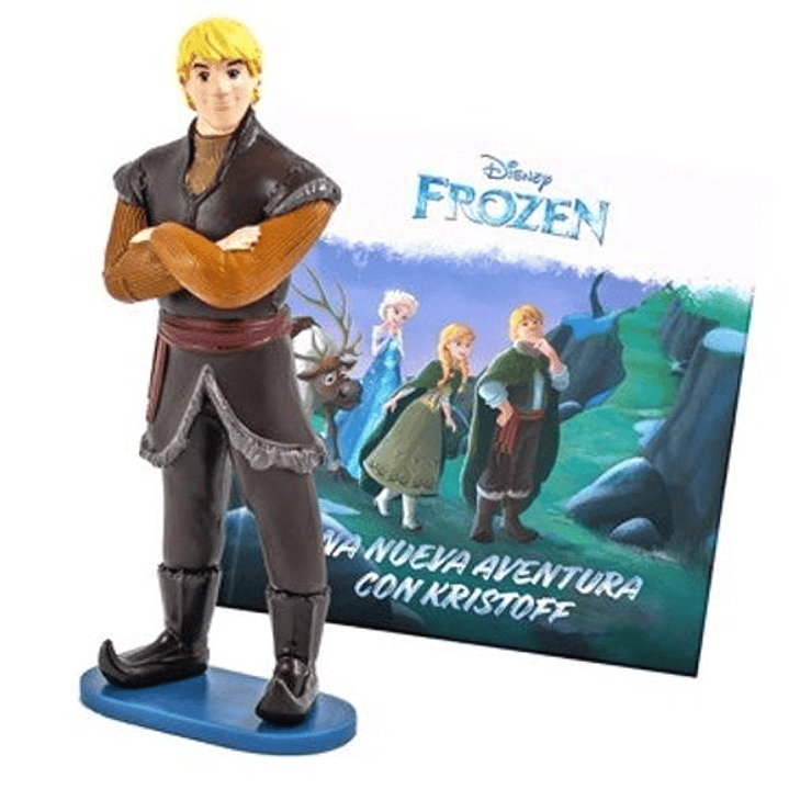 Frozen Una Nueva Aventura Con Kristoff 1