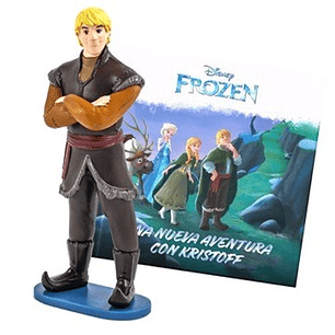 Frozen Una Nueva Aventura Con Kristoff