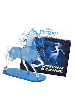 Frozen Encuentro En El Mar Oscuro