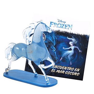 Frozen Encuentro En El Mar Oscuro