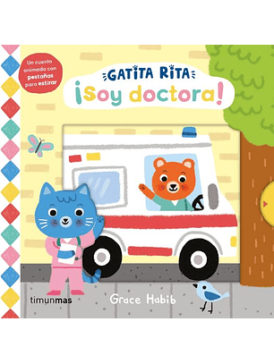 Gatita Rita. ¡Soy Doctora!