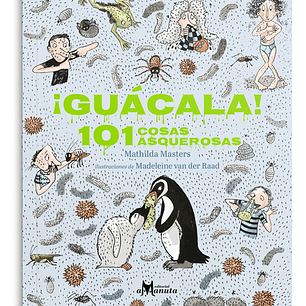 Guacala - 101 Cosas Asquerosas