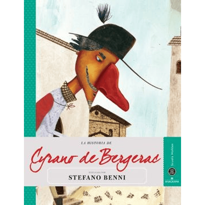 Historia De Cyrano De Bergerac, La 1