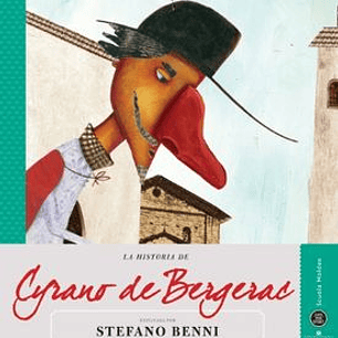 Historia De Cyrano De Bergerac, La