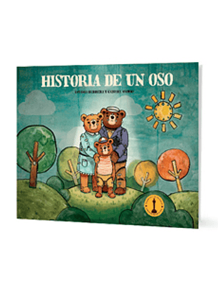 Historia De Un Oso