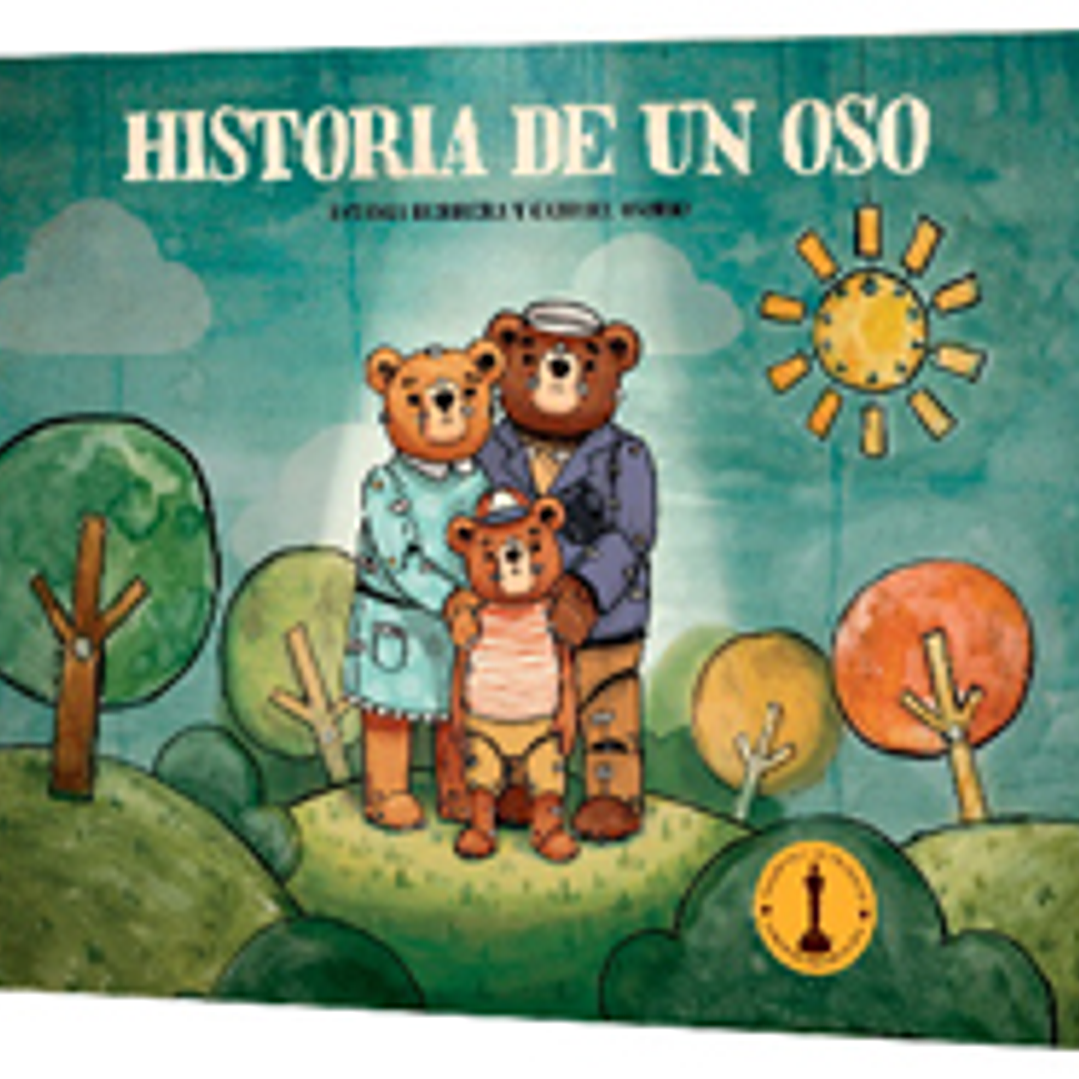Historia De Un Oso 1