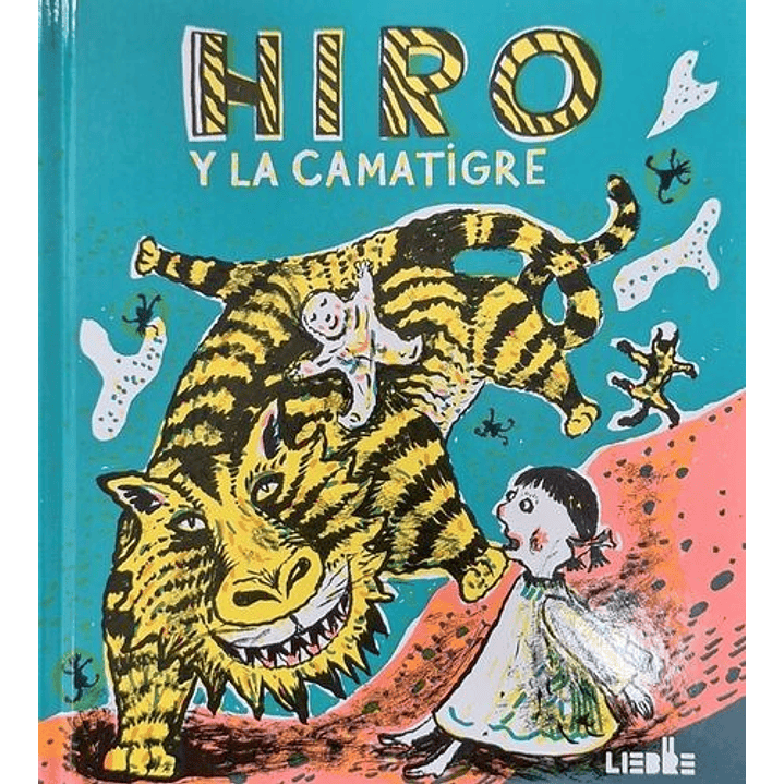 Hiro Y La Camatigre 1