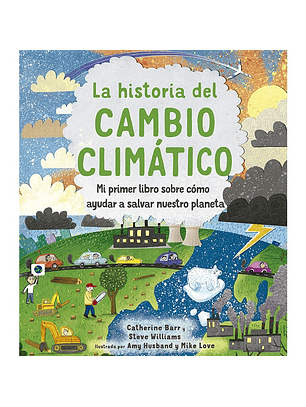 Historia Del Cambio Climatico , La