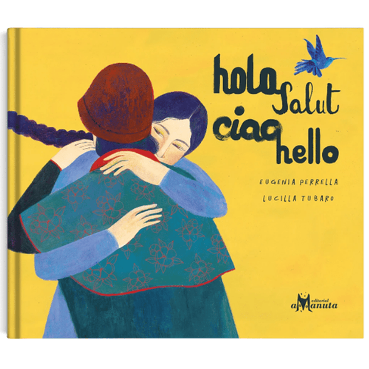 Hola Salut Ciao Hello 1