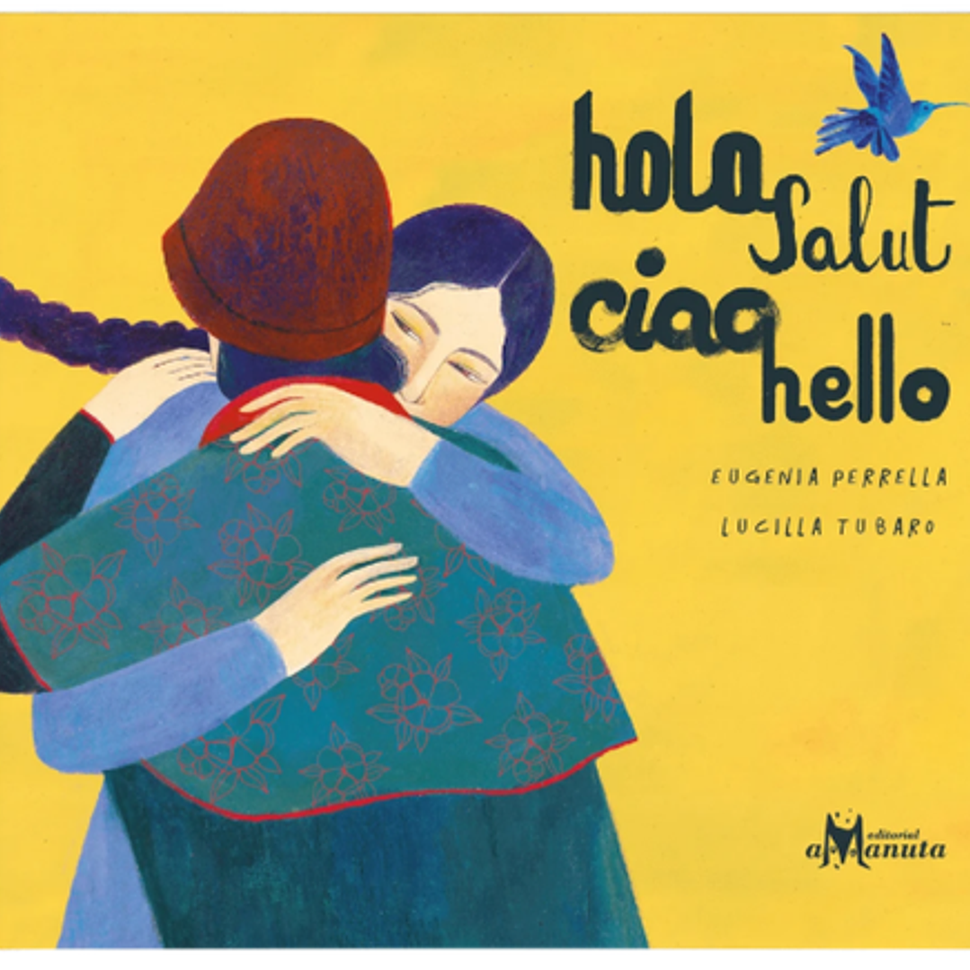 Hola Salut Ciao Hello 1