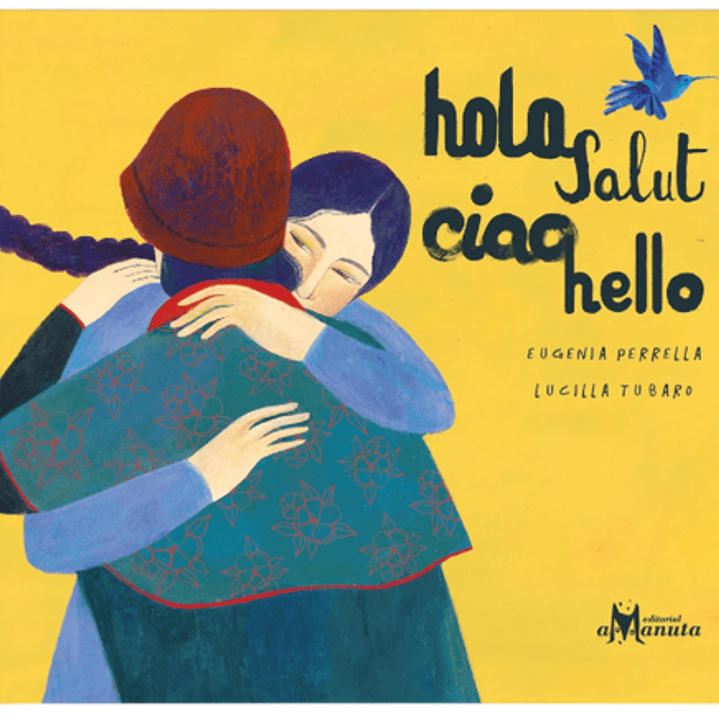 Hola Salut Ciao Hello 1