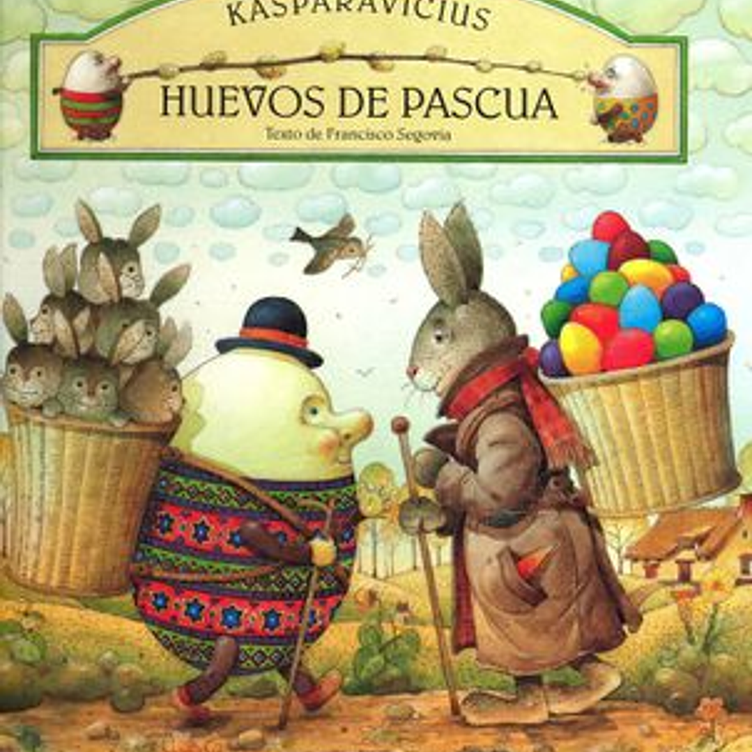 Huevos De Pascua 1