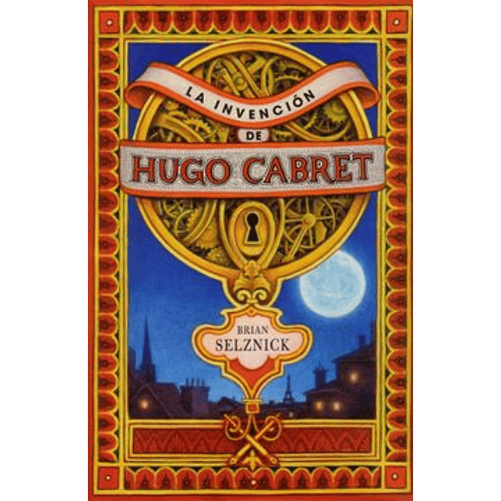 Invencion De Hugo Cabret, La 1