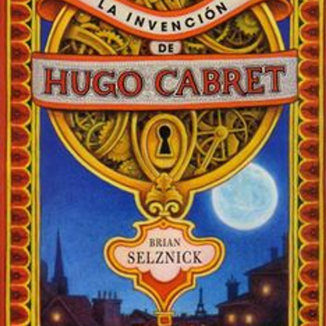 Invencion De Hugo Cabret, La 1