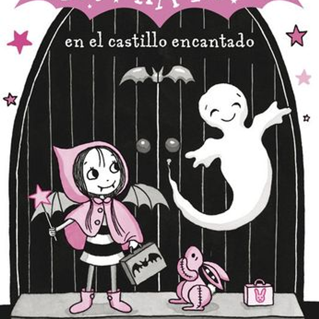 Isadora Moon - En El Castillo Encantado 1