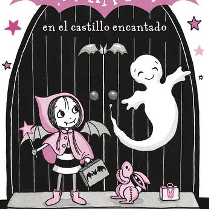 Isadora Moon - En El Castillo Encantado 1