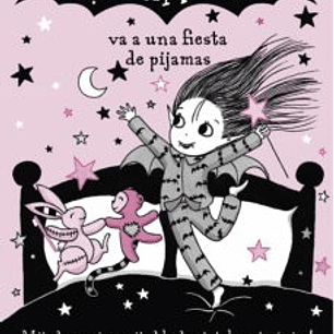 Isadora Moon - Va A Una Fiesta De Pijamas