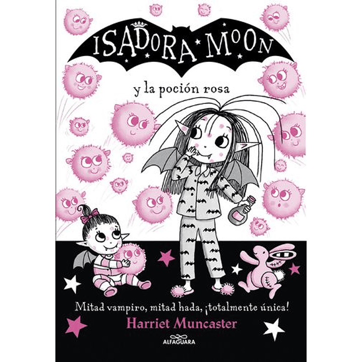 Isadora Moon 11 - Y La Pocion Rosa 1
