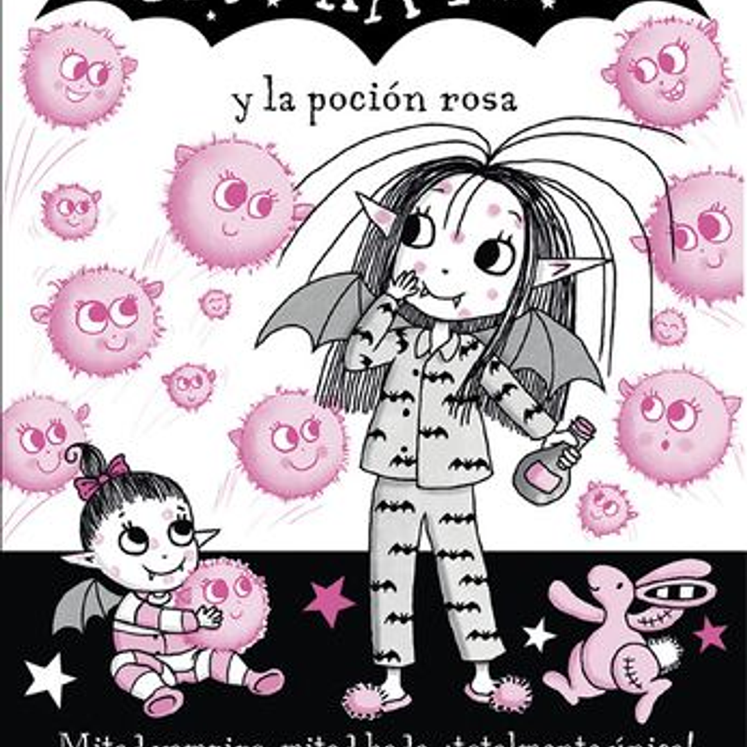 Isadora Moon 11 - Y La Pocion Rosa 1