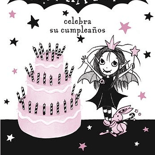 Isadora Moon Celebra Su Cumpleaños