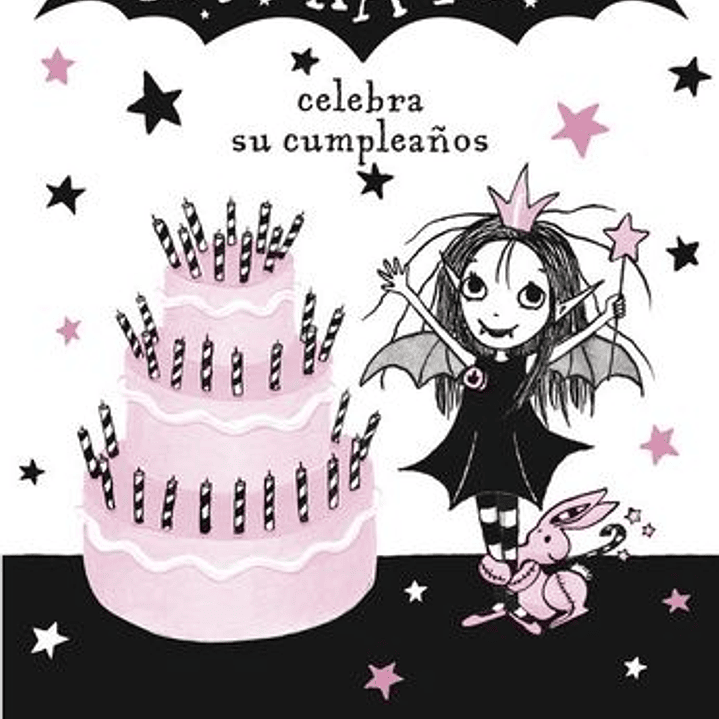 Isadora Moon Celebra Su Cumpleaños 1