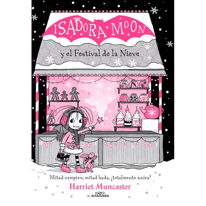 Isadora Moon Y El Festival De La Nieve 1