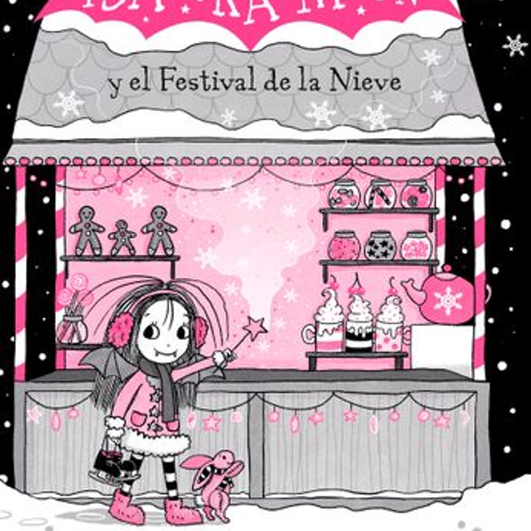 Isadora Moon Y El Festival De La Nieve 1