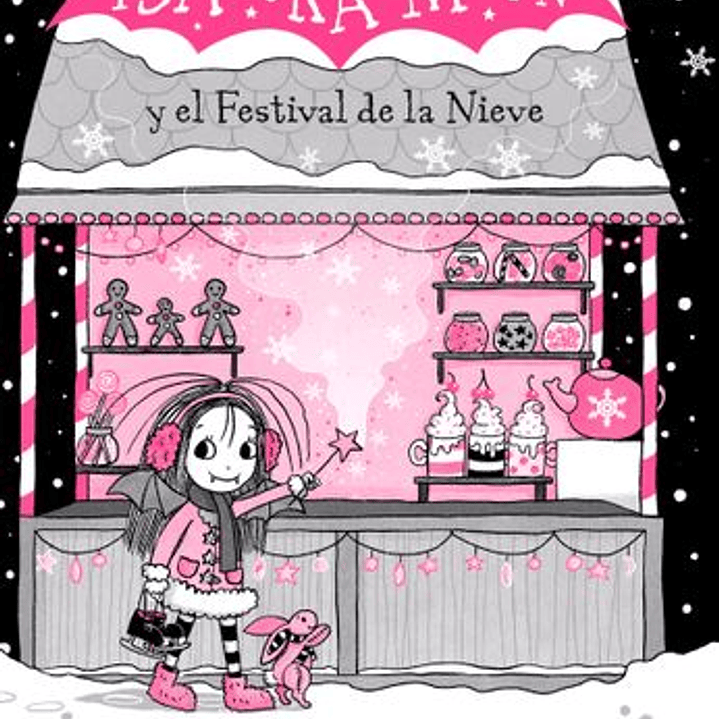 Isadora Moon Y El Festival De La Nieve 1