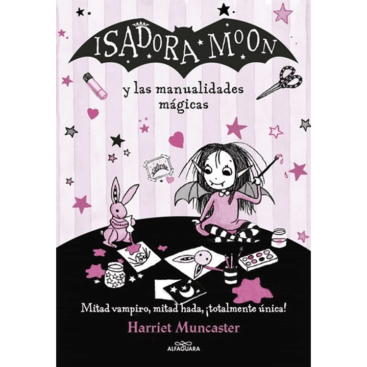 Isadora Moon Y Las Manualidades Magicas 1