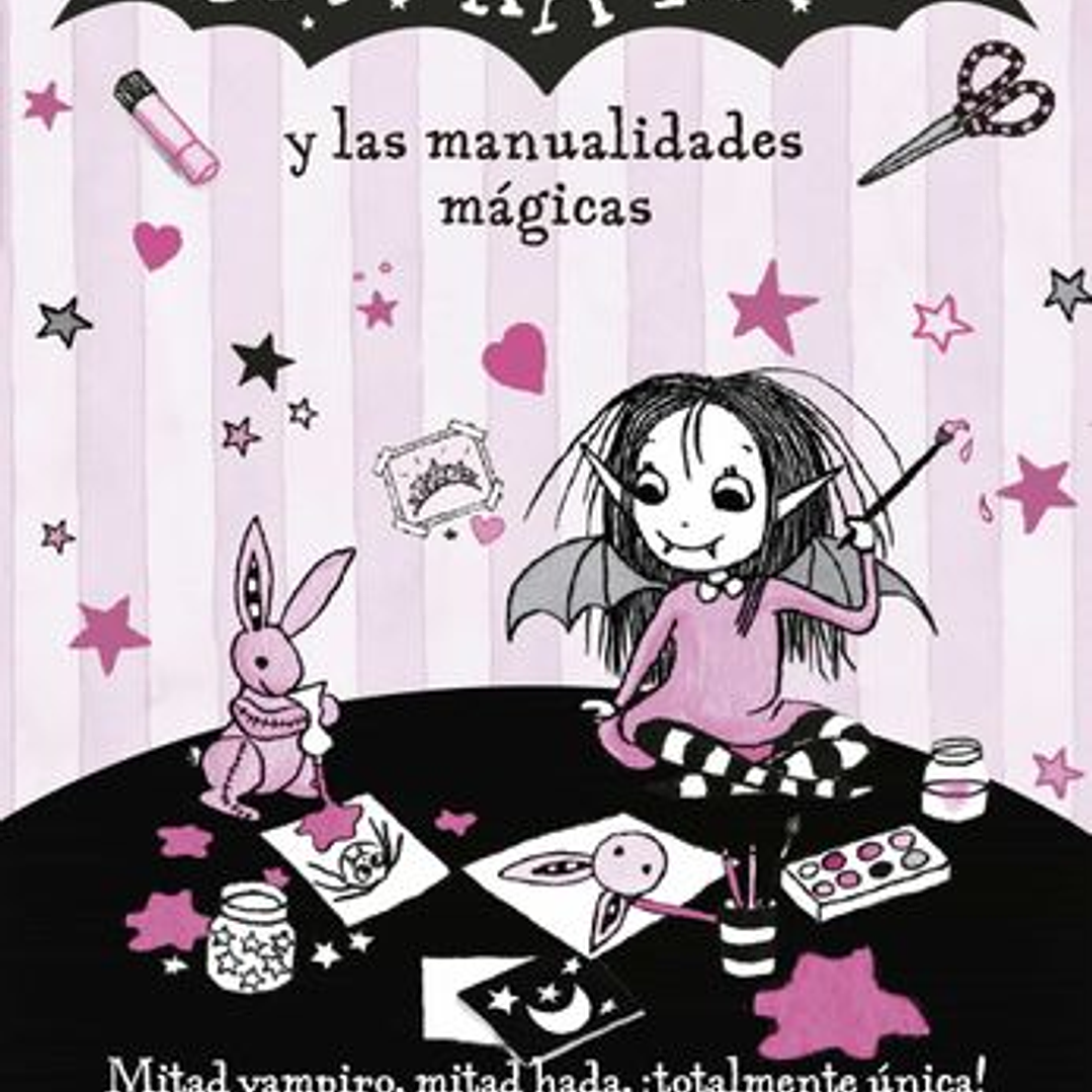 Isadora Moon Y Las Manualidades Magicas 1