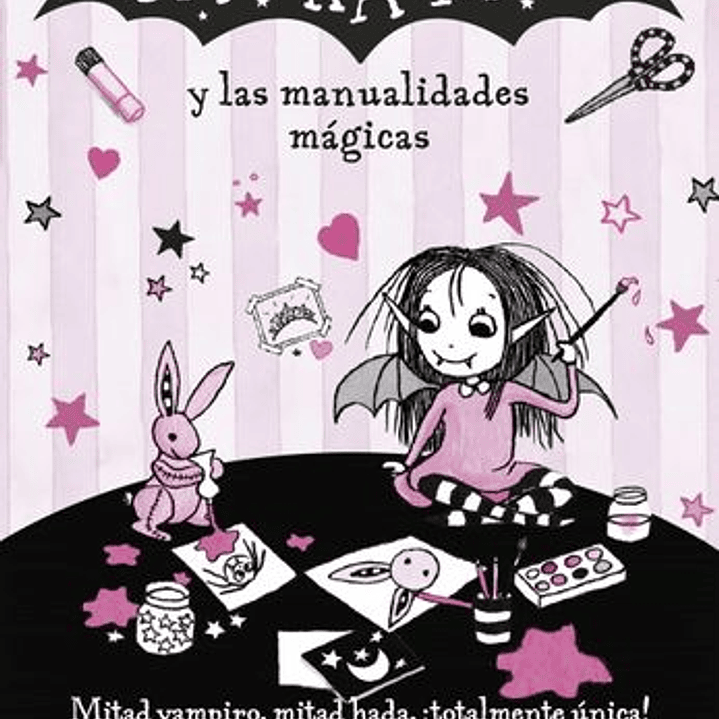 Isadora Moon Y Las Manualidades Magicas 1