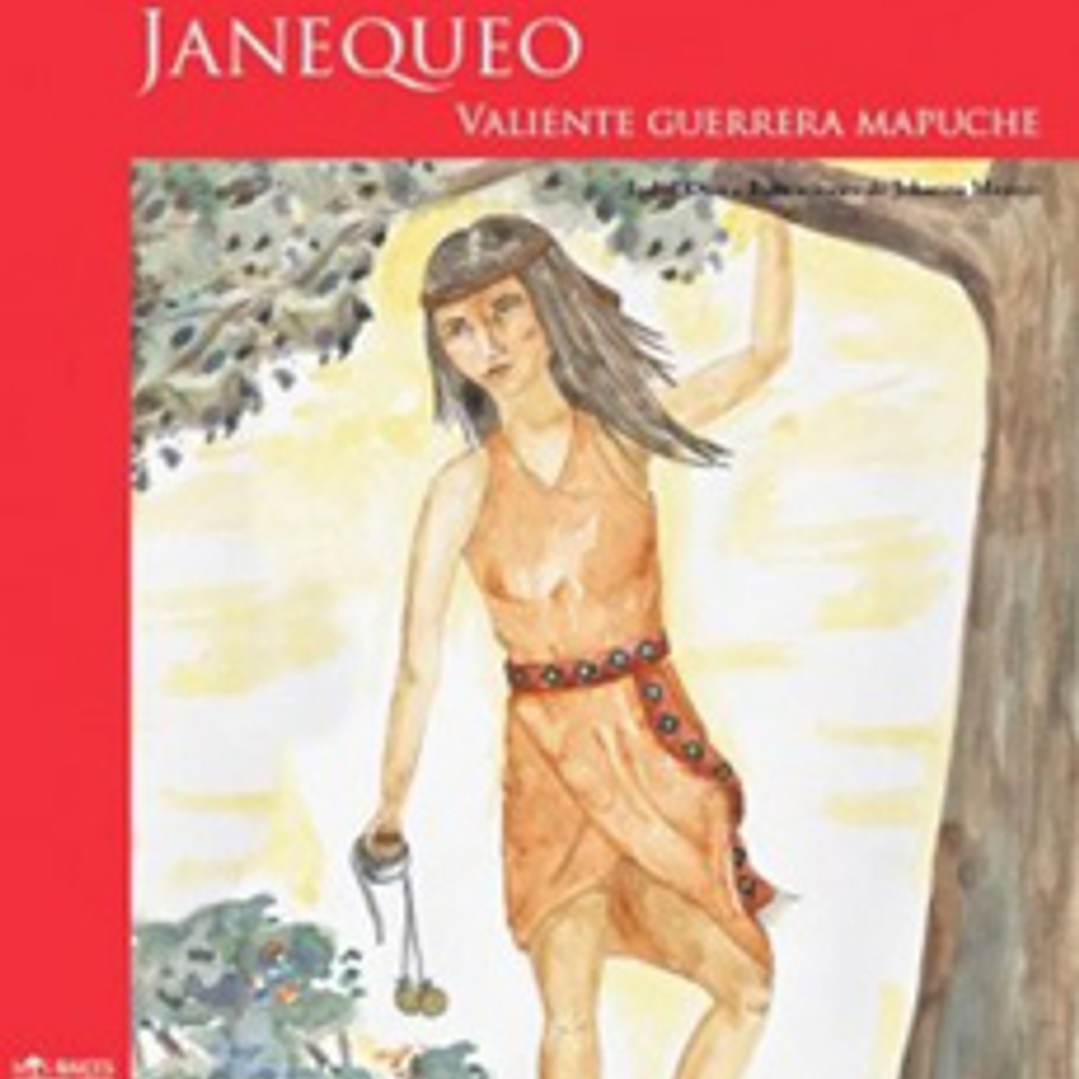 Janequeo Valiente Guerrera Mapuche 1